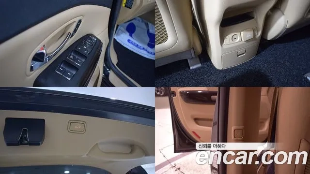 Kia The New Carnival id 2946437 из Кореи 11