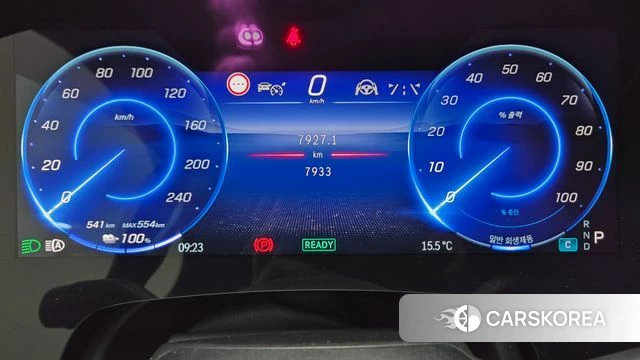 Mercedes-Benz EQE SUV X294 id 4291716 из Кореи 11