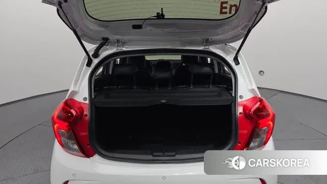 Chevrolet (GM Daewoo) The New Spark id 3478378 из Кореи 11