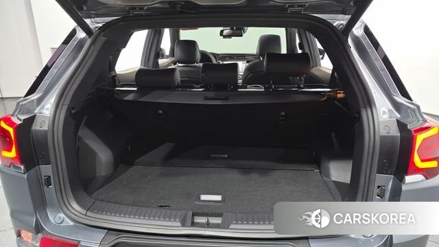 Ssangyong Beautiful Korando id 3828903 из Кореи 11