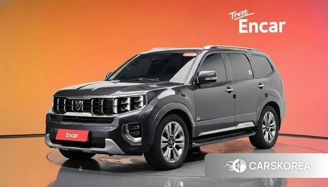 Kia Mohave Master id 4345060 из Кореи 11