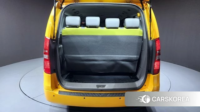 Hyundai The New Grand Starex id 4245897 из Кореи 11