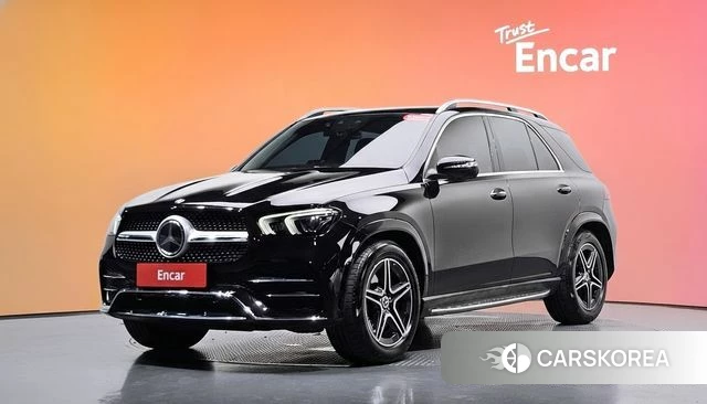 Mercedes-Benz GLE-Class W167 id 4703144 из Кореи 11