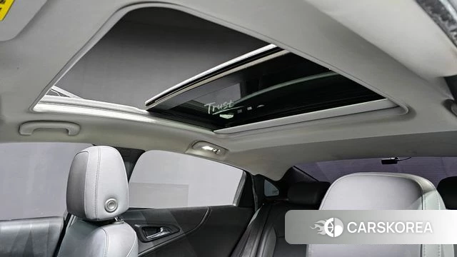 Chevrolet (GM Daewoo) All New Malibu id 3873812 из Кореи 11