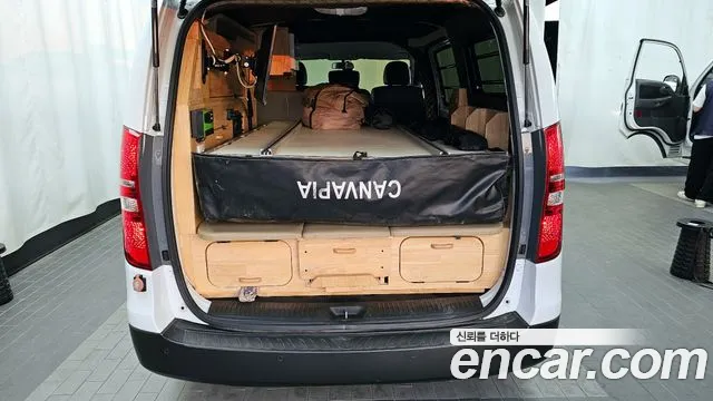 Hyundai The New Grand Starex id 2712498 из Кореи 11