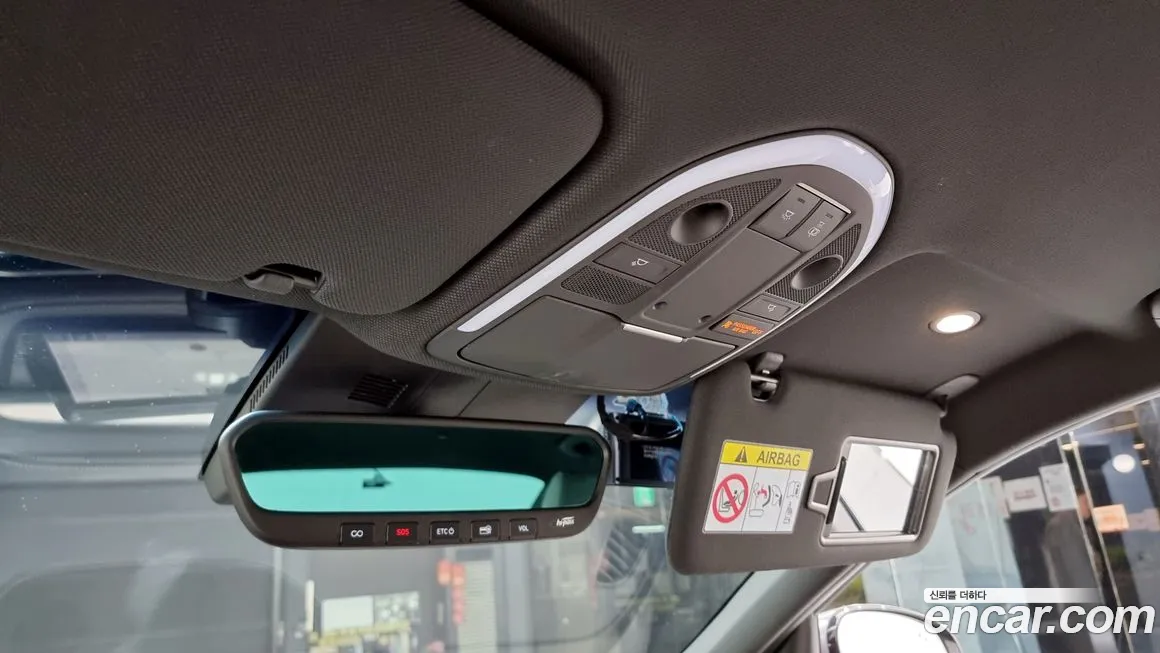 Genesis The New G70 id 2133289 из Кореи 11