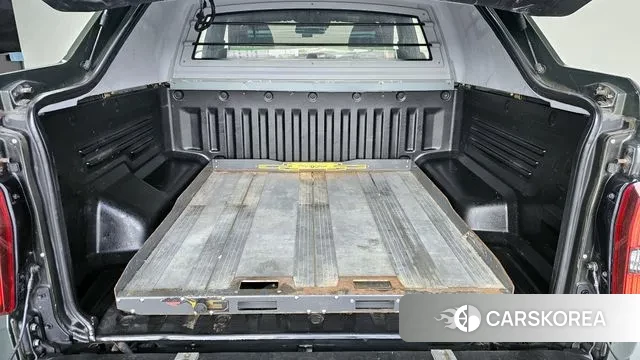 Ssangyong The New Rexton Sport id 3735021 из Кореи 11