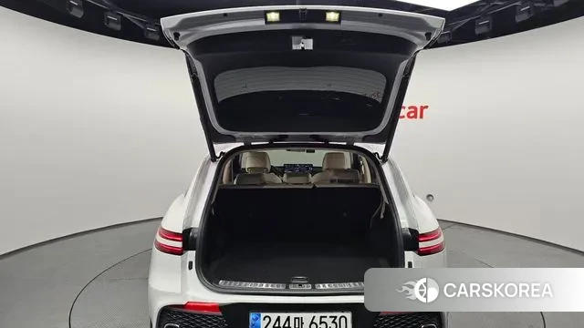 Genesis GV70 id 3457413 из Кореи 11