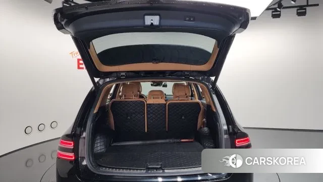 Genesis GV80 id 3417233 из Кореи 11