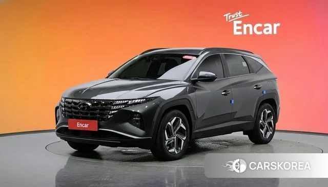 Hyundai Tucson (NX4) id 4344408 из Кореи 11