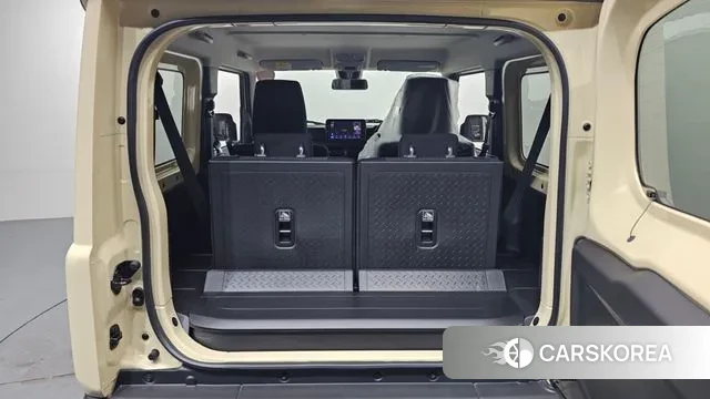 Suzuki Jimny id 3446897 из Кореи 11