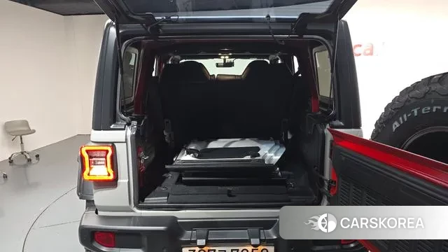 Jeep Wrangler (JL) id 3443766 из Кореи 11