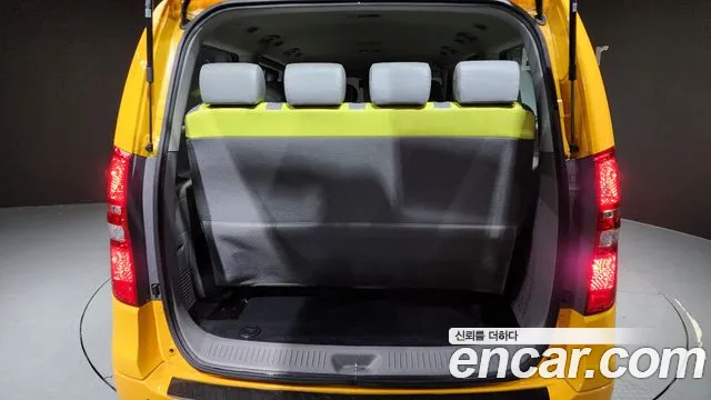 Hyundai The New Grand Starex id 2436167 из Кореи 11