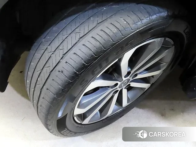 Renault Korea (Samsung) The New QM6 id 3340539 из Кореи 11