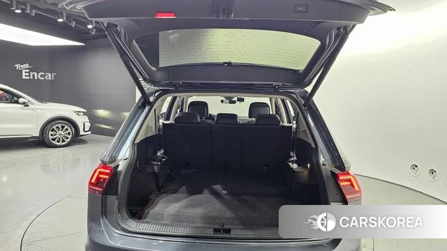 Volkswagen Tiguan Allspace id 3941991 из Кореи 11