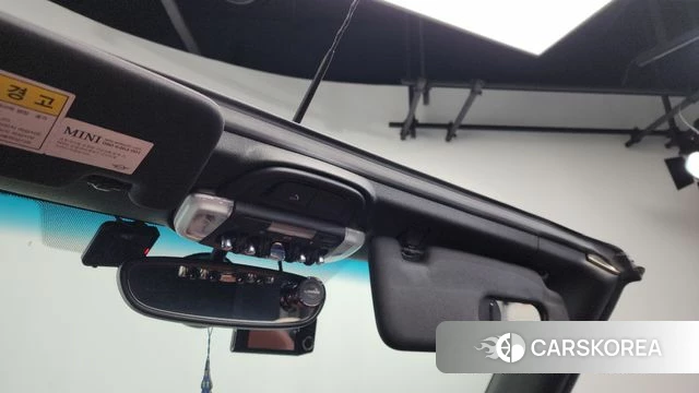 Mini Cooper S Convertible id 4203808 из Кореи 11