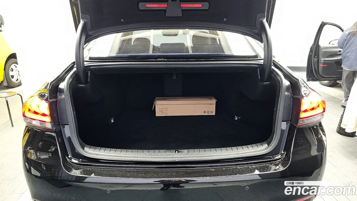 Genesis G80 id 2148449 из Кореи 11