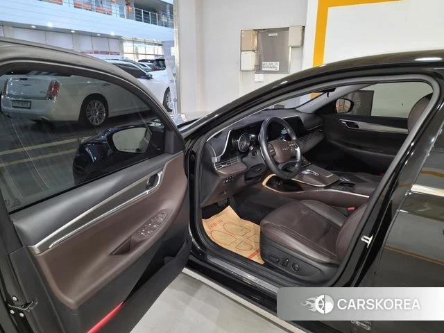 Hyundai The New Grandeur IG id 3941343 из Кореи 11