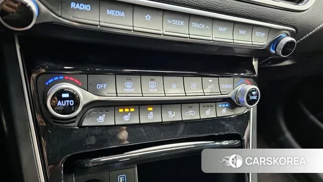 Hyundai Grandeur IG id 3723797 из Кореи 11