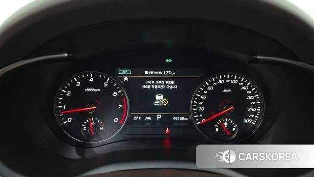 Kia Stinger Meister id 4481000 из Кореи 11