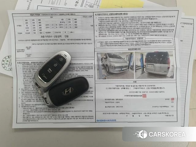 Hyundai Staria id 3964055 из Кореи 11