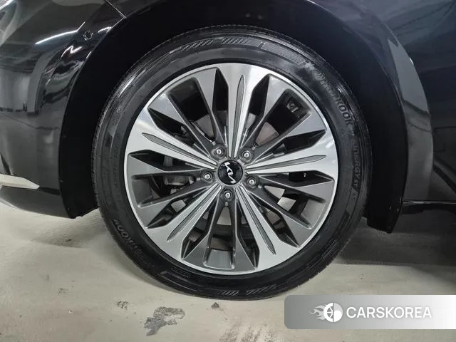 Kia K8 Hybrid id 3401423 из Кореи 11