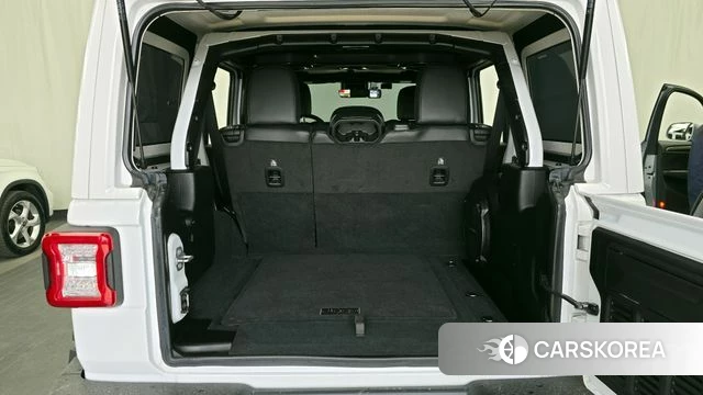 Jeep Wrangler (JL) id 3893609 из Кореи 11