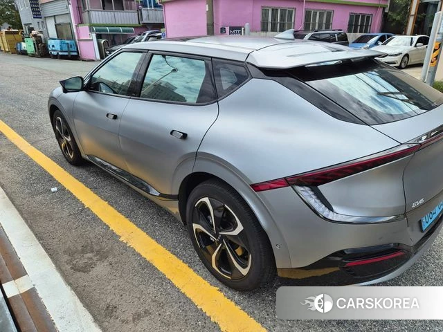 Kia EV6 id 4769239 из Кореи 11