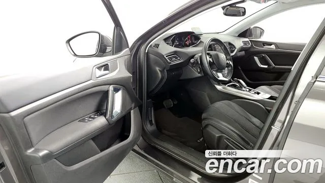 Peugeot 308 second generation id 2638650 из Кореи 11