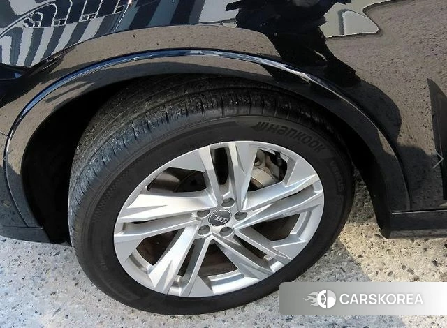 Audi Q7 (4M) id 3866197 из Кореи 11