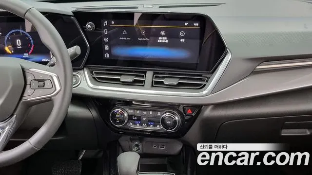 Chevrolet (GM Daewoo) Trax Crossover id 2735724 из Кореи 11