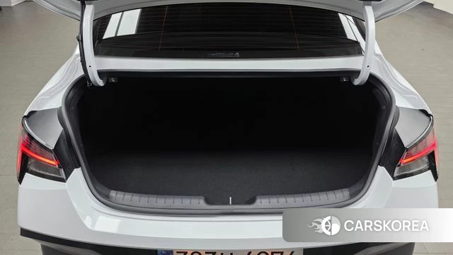 Hyundai The New Avante (CN7) id 3850382 из Кореи 11