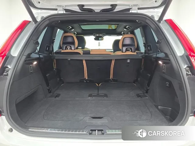 Volvo XC90 second Generation id 3288938 из Кореи 11