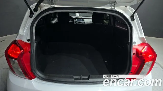 Chevrolet (GM Daewoo) The New Spark id 2659734 из Кореи 11