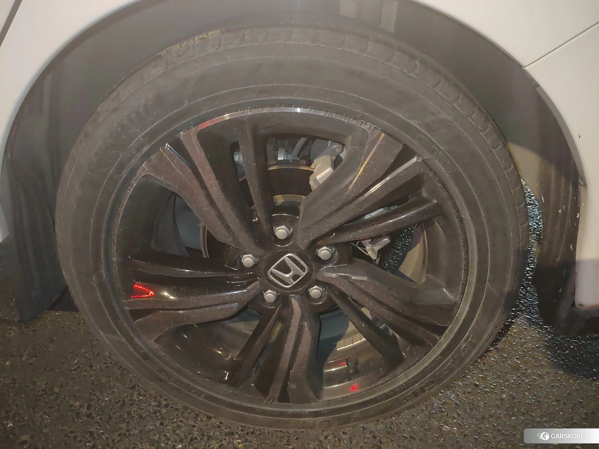 Honda Civic id 4467479 из Китая 11