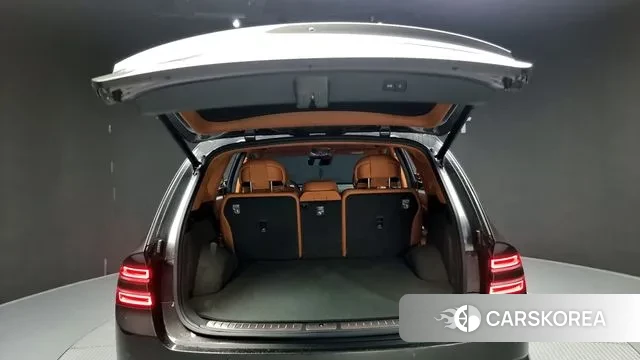 Genesis GV80 id 2938982 из Кореи 11