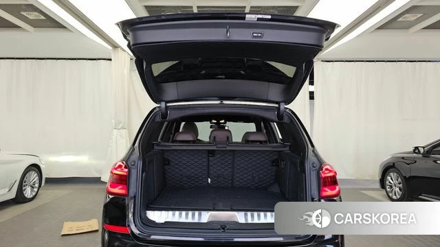 BMW X3 (G01) id 3833152 из Кореи 11