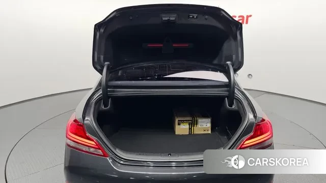 Genesis G70 id 3203551 из Кореи 11