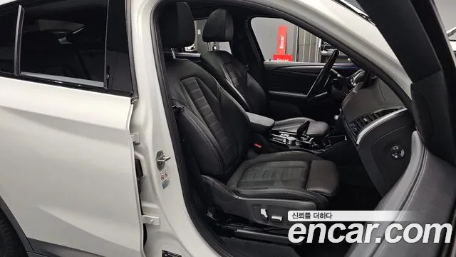 BMW X4 (G02) id 2680148 из Кореи 11