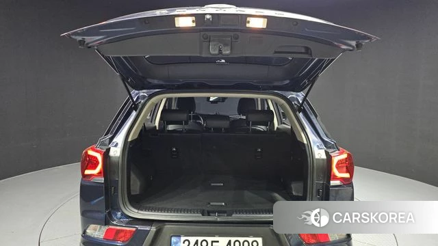 Ssangyong Beautiful Korando id 4225254 из Кореи 11