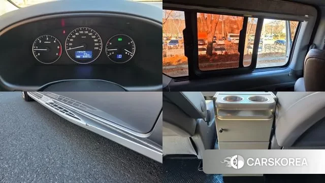 Hyundai The New Grand Starex id 3563109 из Кореи 11