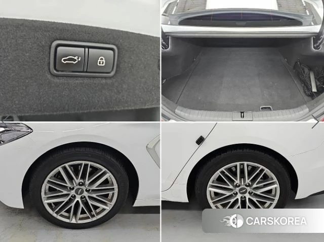 Genesis G70 id 4626034 из Кореи 11