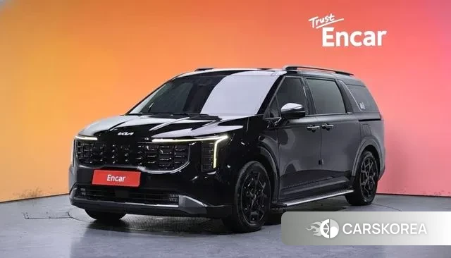 Kia The New Carnival 4th Generation id 3659160 из Кореи 11