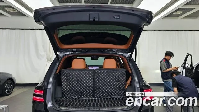 Genesis GV80 id 2862483 из Кореи 11