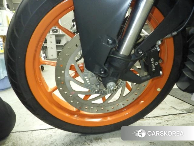 KTM RC 250 id 3939629 из Японии 11