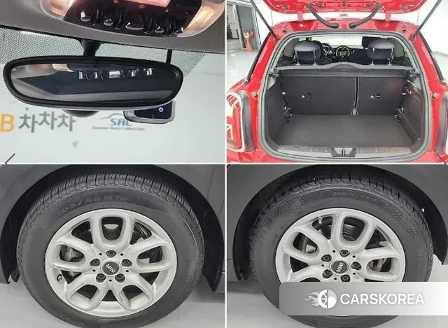 Mini Cooper id 3438804 из Кореи 11