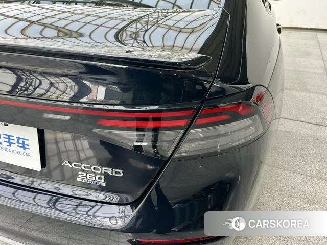 Honda Accord id 4272779 из Китая 11