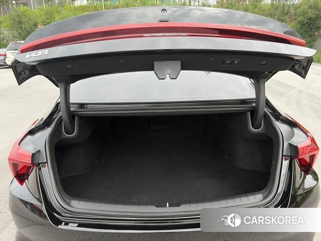 Kia K8 id 4764394 из Кореи 11