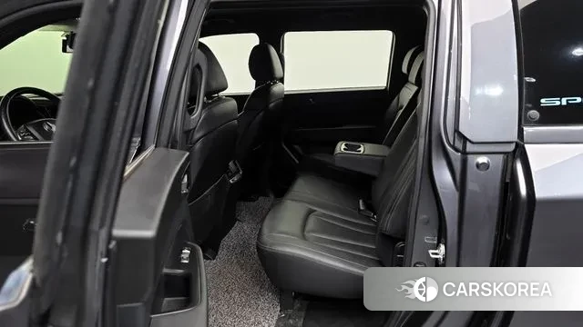 Ssangyong Rexton Sports id 3519789 из Кореи 11