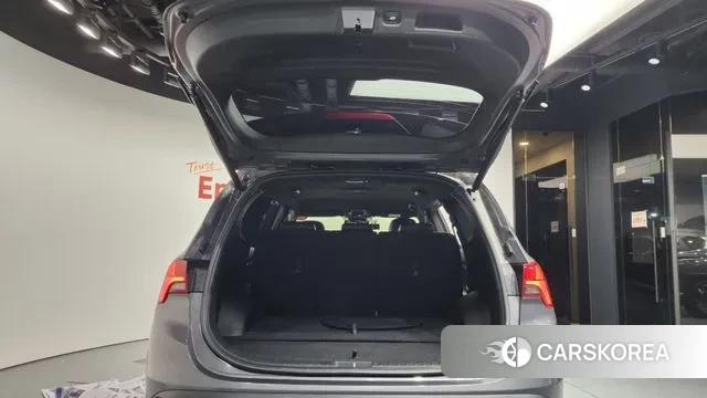 Hyundai The New Santa Fe id 3717553 из Кореи 11